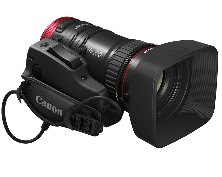 Canon CN-70-200mm Cine Lens