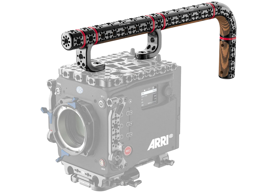 wooden camera A00104