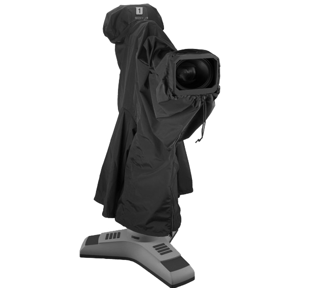 Porta Brace Stadium Camera Rain Cover