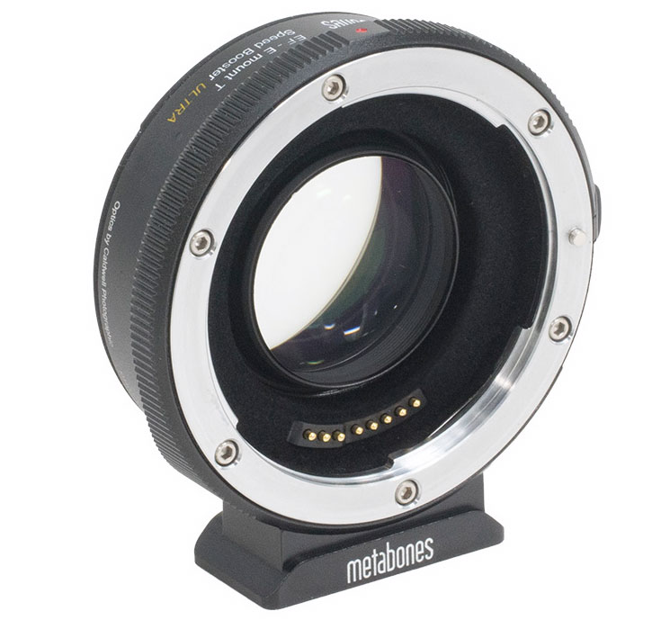 metabones T Speed Booster ULTRA 0.71x II