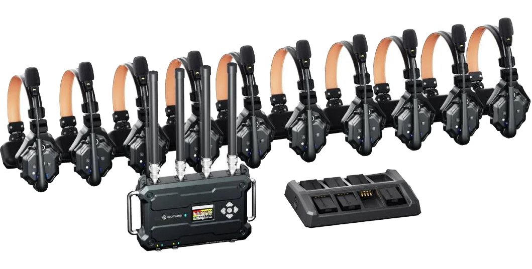Hollyland Solidcom C1 Pro - Roaming Hub 10S VM