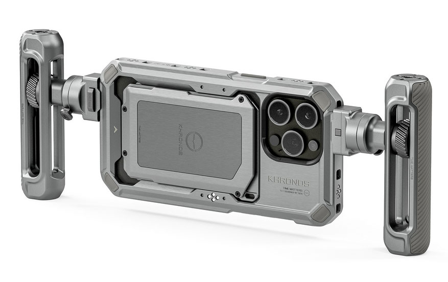 TILTA Khronos iPhone 15 Pro Max Lightweight Kit TK-IP15-PMA-TW