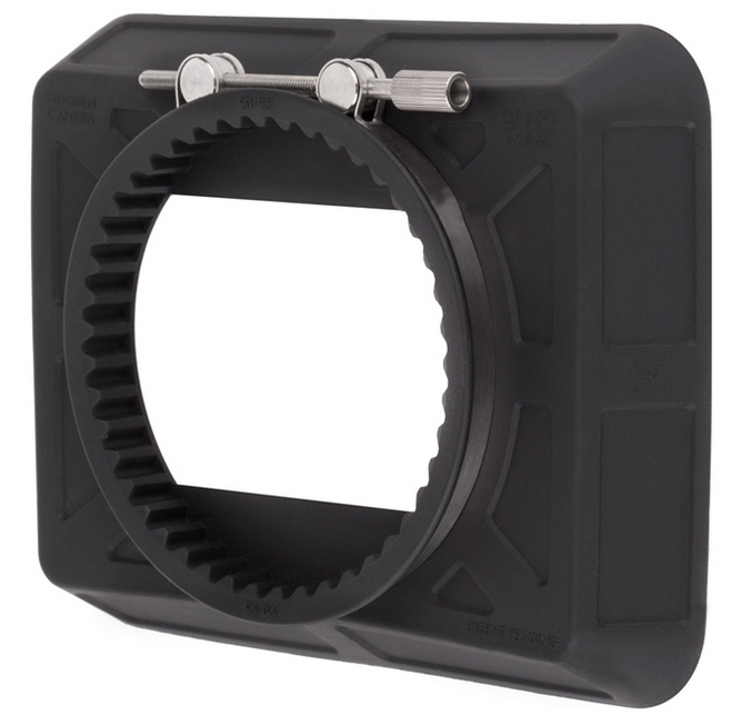 Wooden Camera Zip Box Double 4x5.65 90-95mm