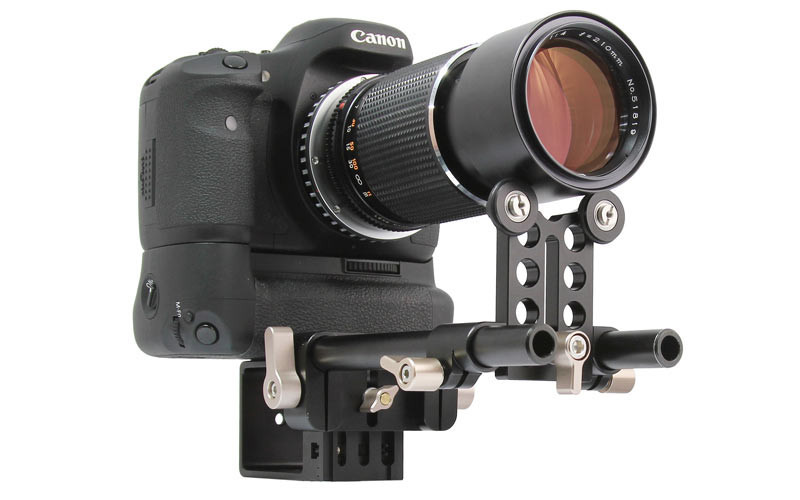 Genus Lens Support Bracket