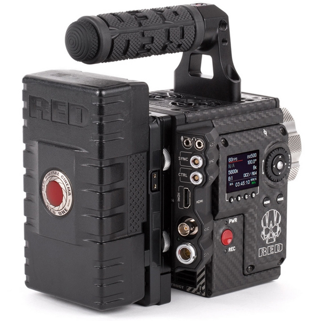 Cable-less-V-Mount-system Cable-less V-Mount