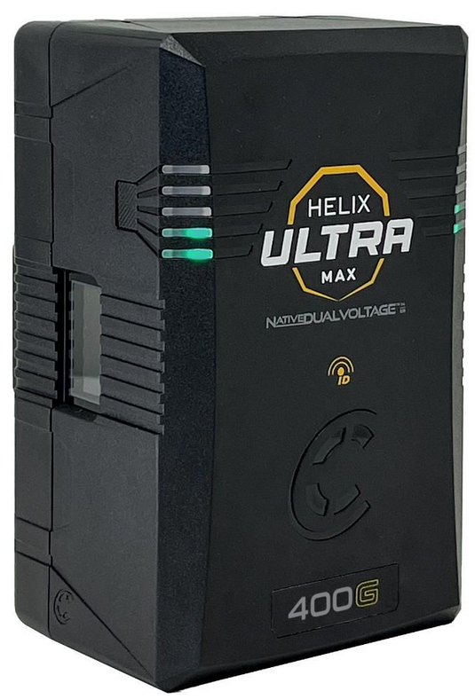 Core SWX Helix Max Ultra 400 G-Mt HLX-400UMXG