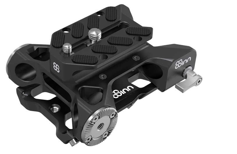 8Sinn-15mm-Baseplate-Riser-Plate 8sinn 8-15BP+8-RPI+8-5ADP