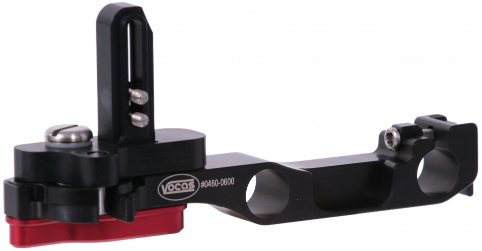 vocas-0460-0600 Vocas 15 mm Swing away bracket