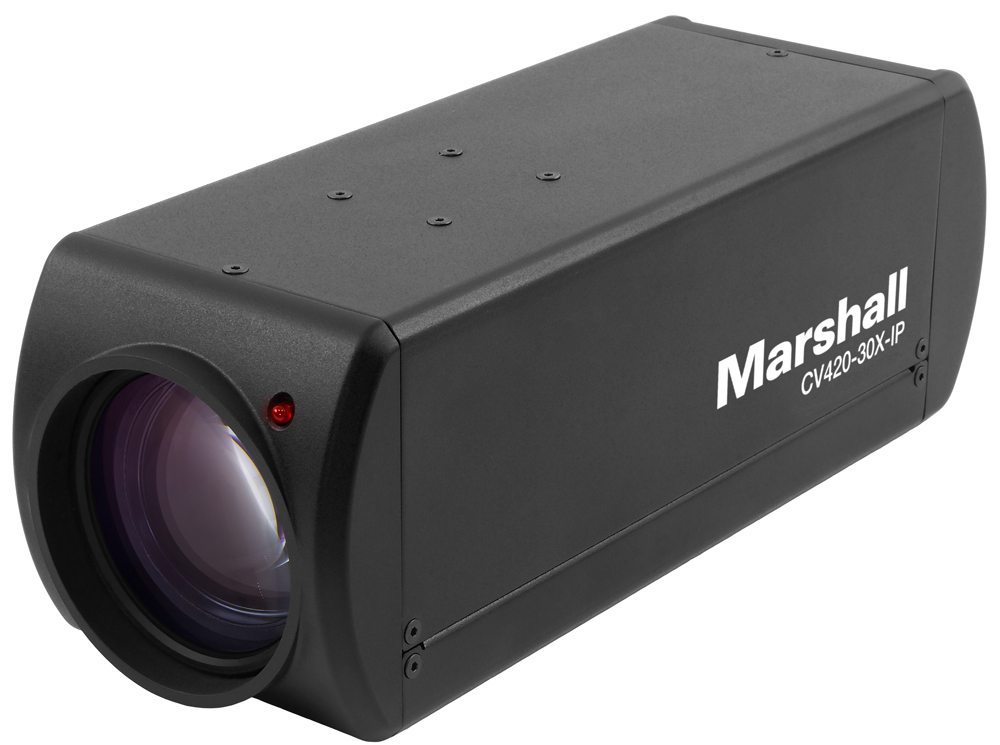 Marshall CV420-30X-IP Zoom Camera