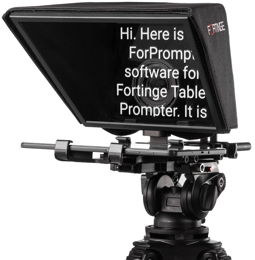 FORTINGE NOA Tablet Prompter