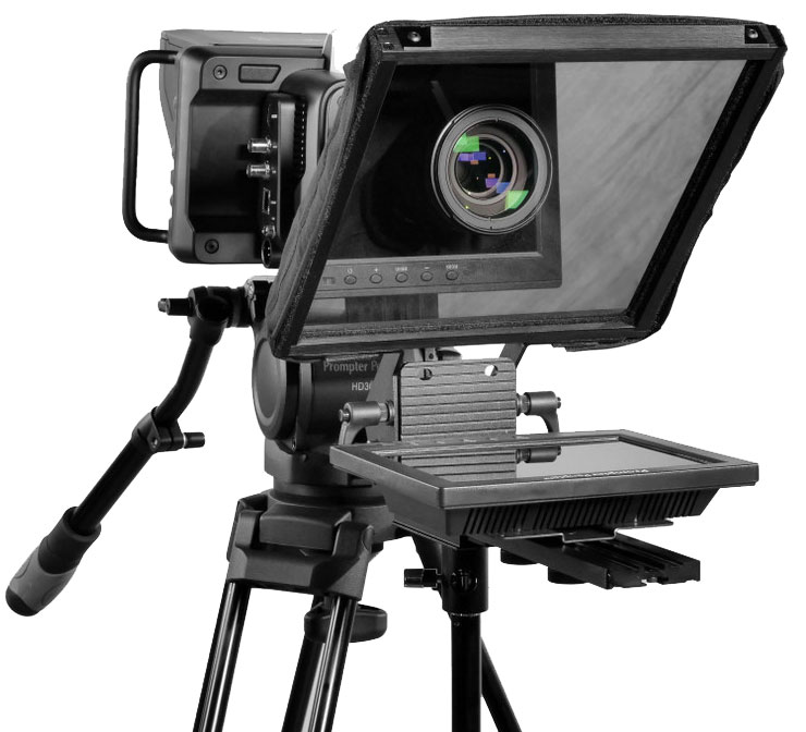 Prompter People Prompter Pal Teleprompter (FREESTANDING MODEL) PAL-FS-8