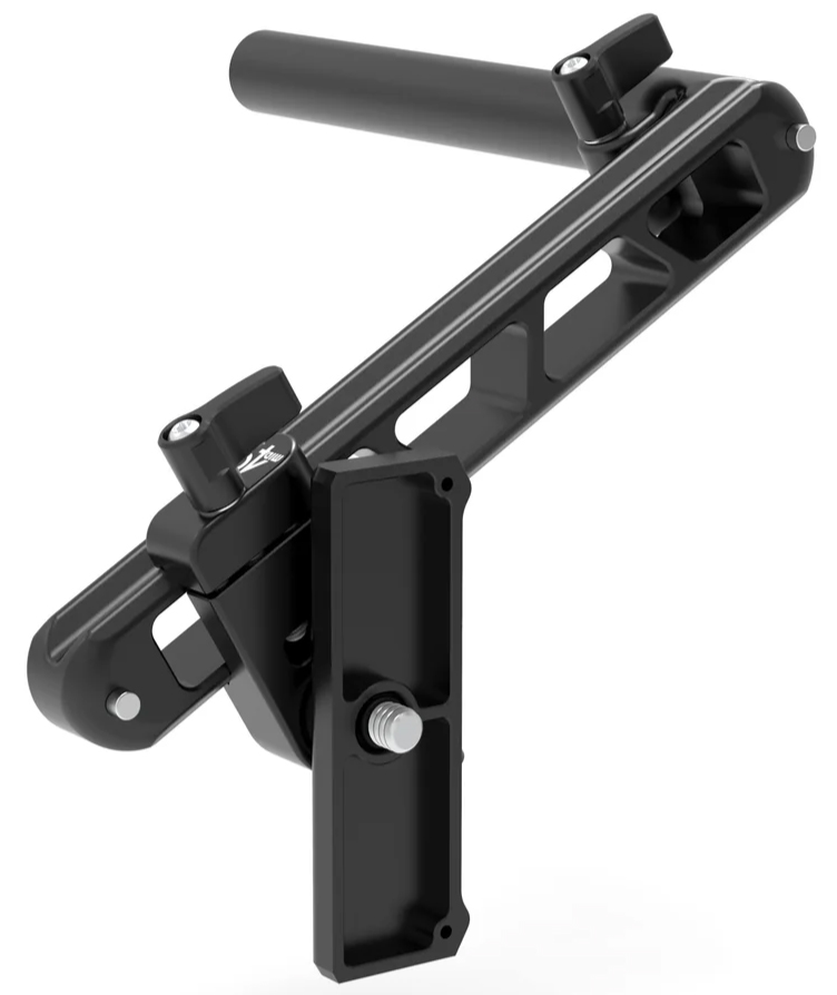 MID49 TWIST Mount EVF Kit for Canon C300mkIII, C500mkII, LM-V2 MID49 TWIST Mount EVF Kit for Canon C300mkIII, C500mkII, LM-V2