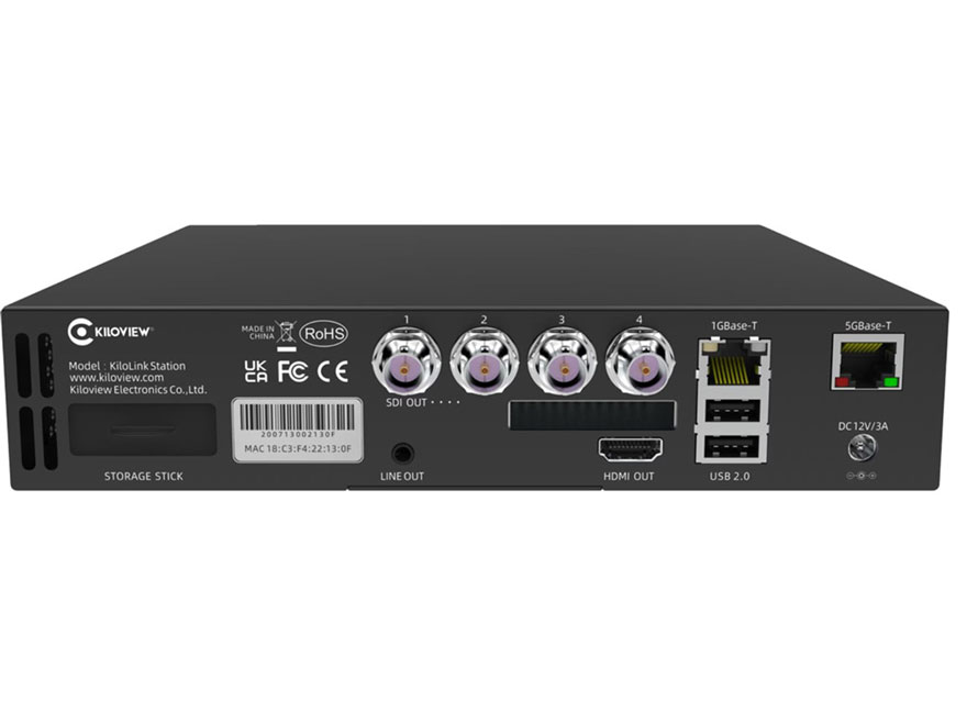 Kiloview Kilolink Station Pro