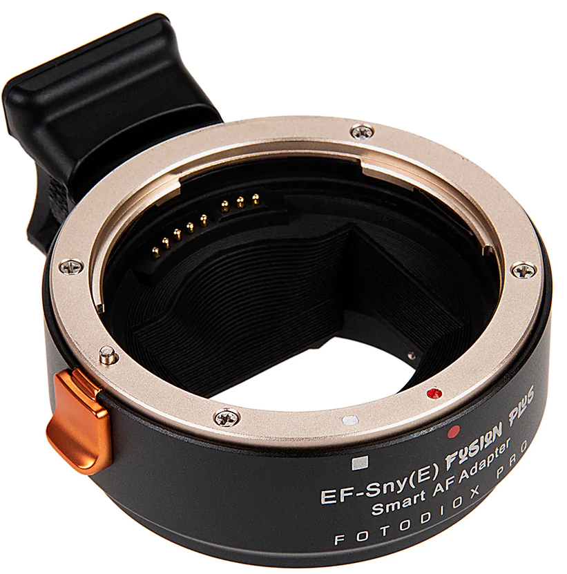 canon ef to sony e mount adapter