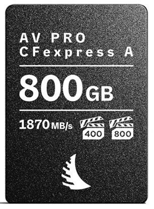 Angelbird AV PRO CFexpress A v4 MK3 800 GB