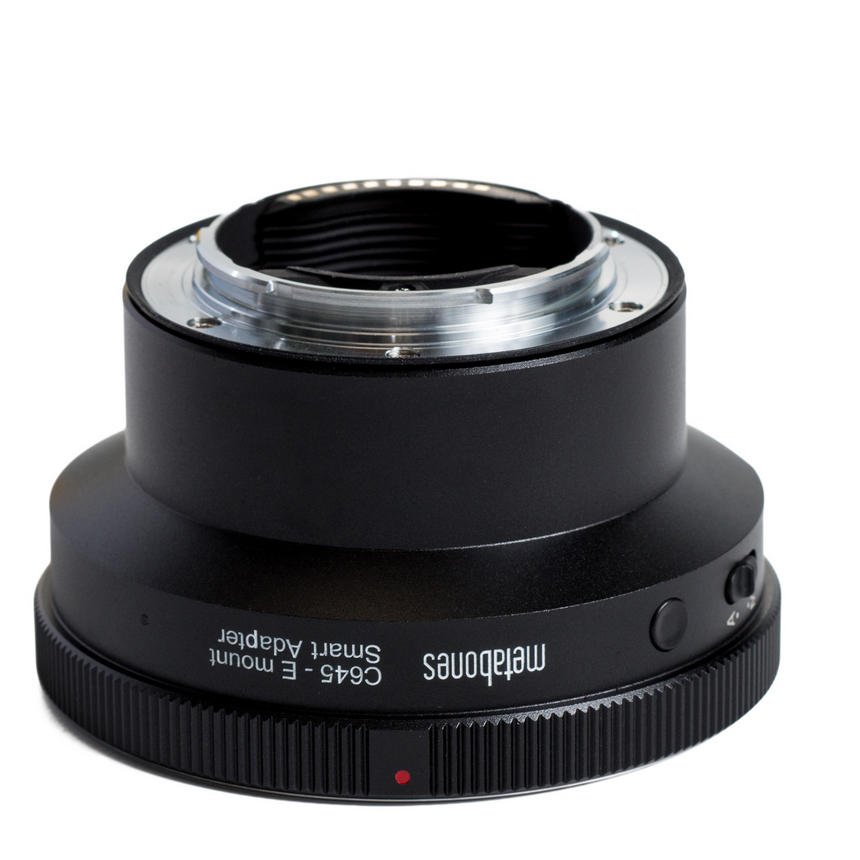 Contax 645 Lens to Sony E-mount Smart Adapter