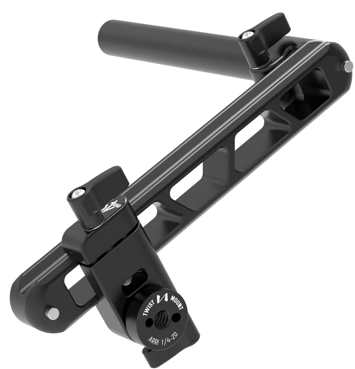 MID49 TWIST Mount EVF Kit (Female ARRI 1/4-20) MID49 TWIST Mount EVF Kit (Female ARRI 1/4-20)