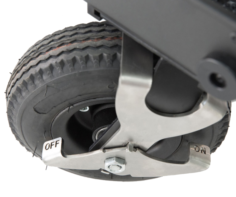 SmartOne micro wheel