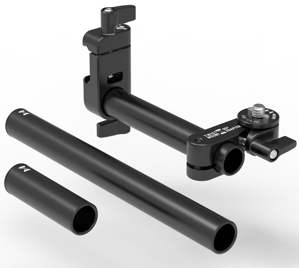 MID49 TWIST Mount Monitor Knuckle M49-EVF-KNU-A142-RAA MID49 TWIST Mount Monitor Knuckle M49-EVF-KNU-A142-RAA