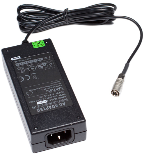 Sound-Devices-Power-Supply-XL-WPH3 Sound Devices Power Supply XL-WPH3