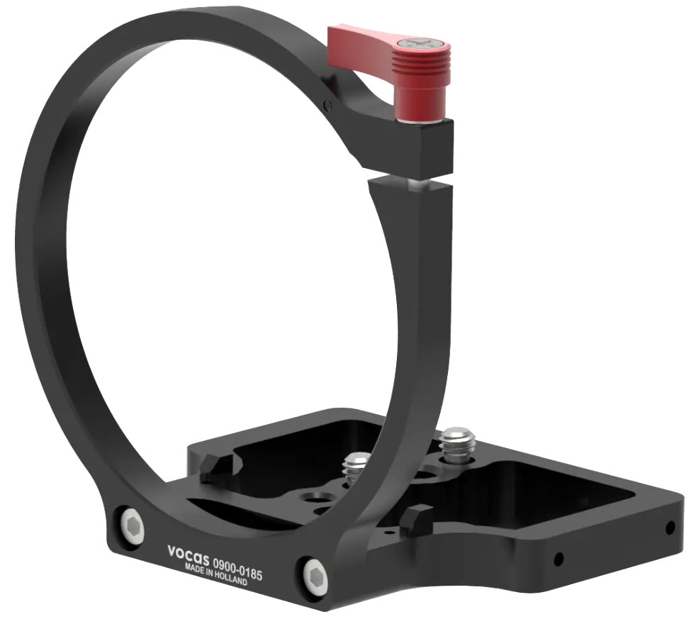 Vocas Sony FX5 PL and LPL Lens adapter support