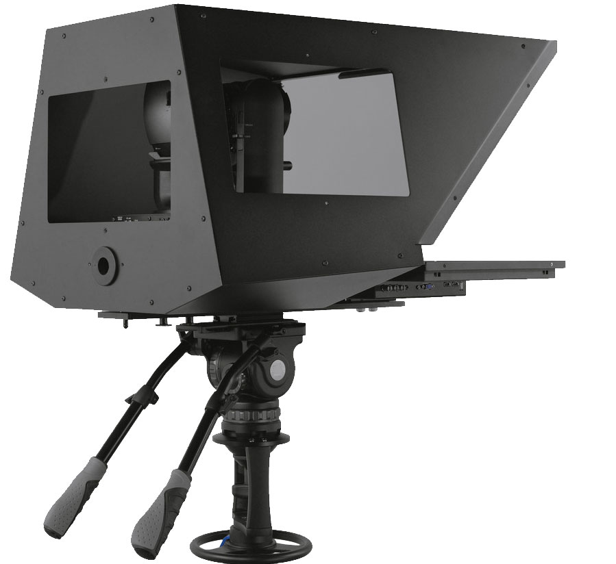 Prompter People RoboPrompter Robo PTZ Teleprompter 24" 400 NIT