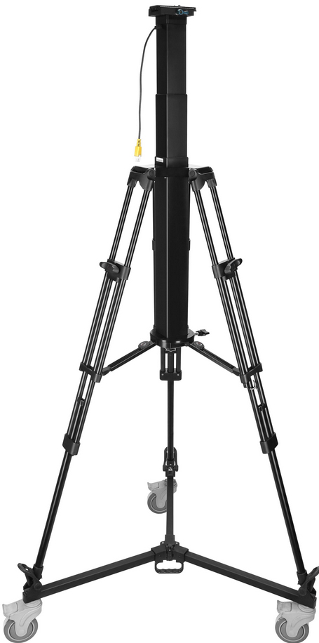Second Wave Motorized Pedestal Model 30 + Dolly