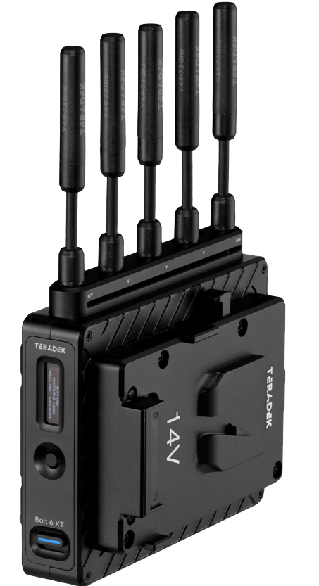 Teradek Bolt 6 XT 750 RX