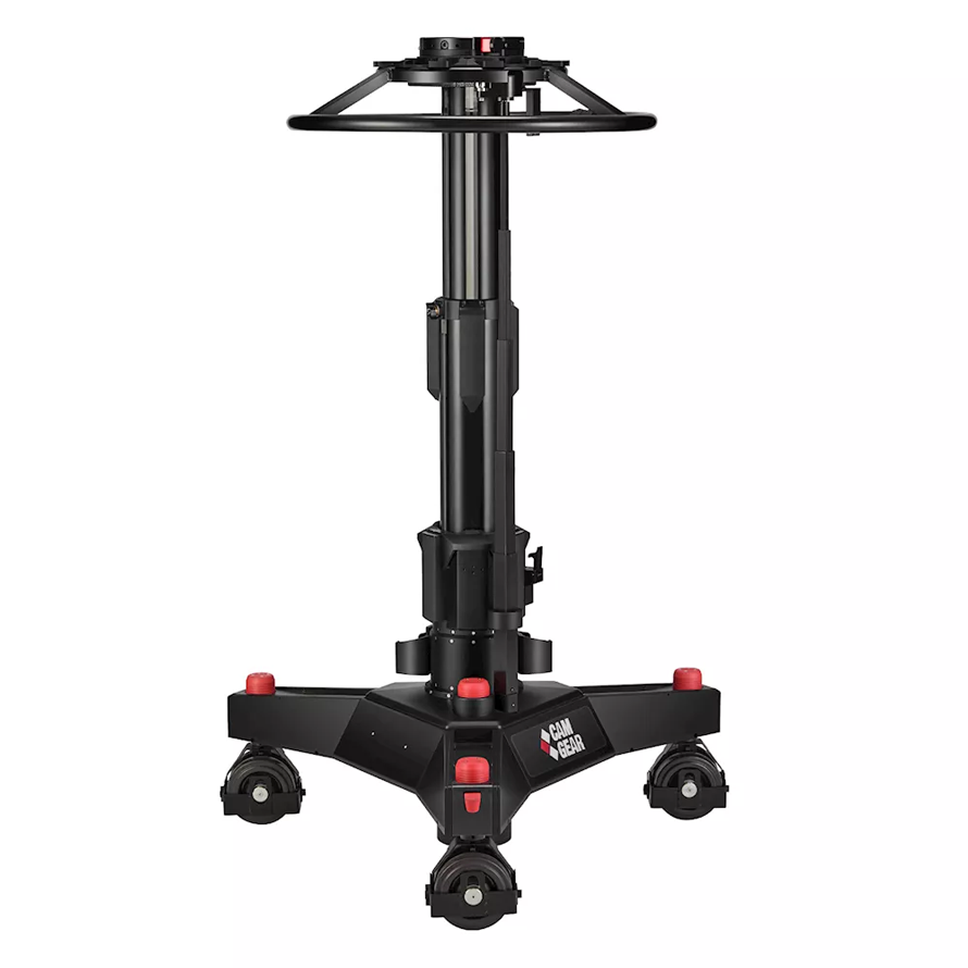 Camgear Terra III Pedestal + steering skid