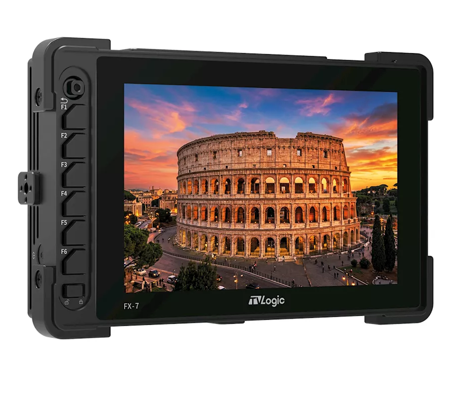 TVLogic FX-7 7" High Brightness Field Monitor
