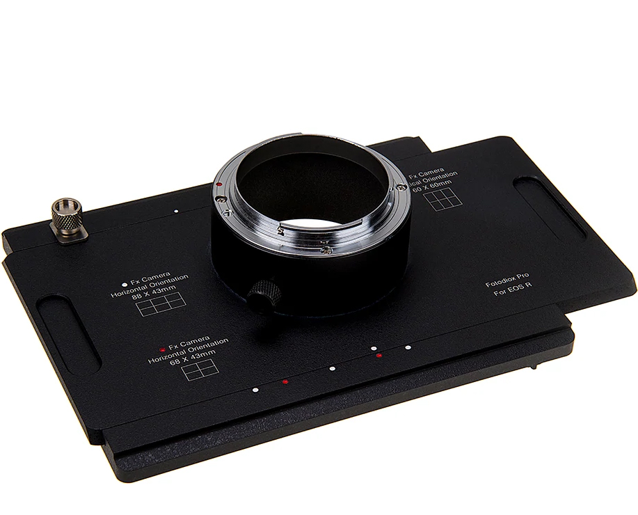 fotodiox 4x5 adapter