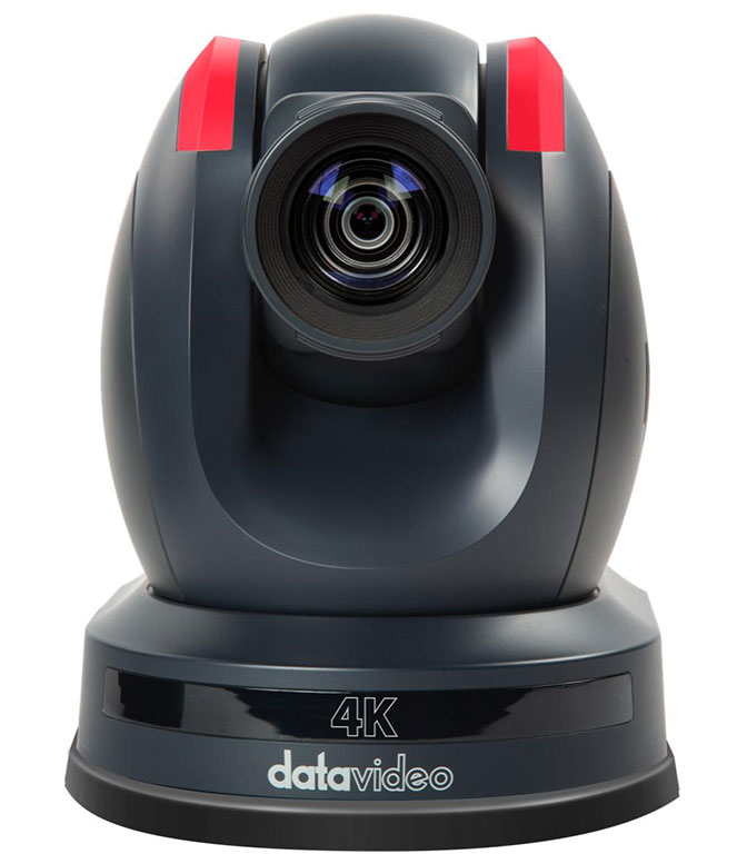 DataVideo PTC-325T 4K 30x HDBaseT Tracking PTZ Camera