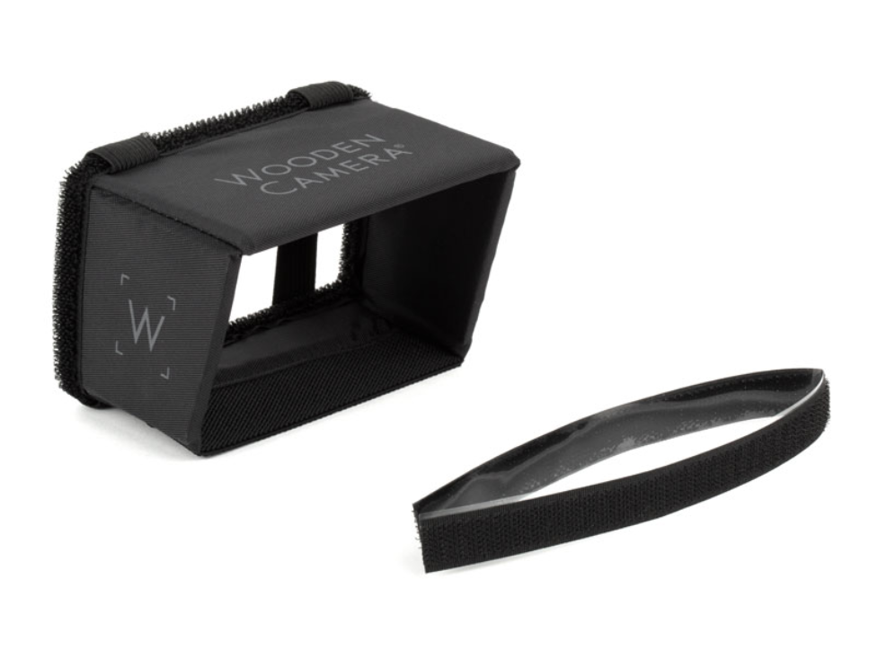 wooden-camera-lcd-sun-shade-4-5-inch wooden camera lcd sun shade