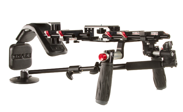 shape composite dslr stabilizer