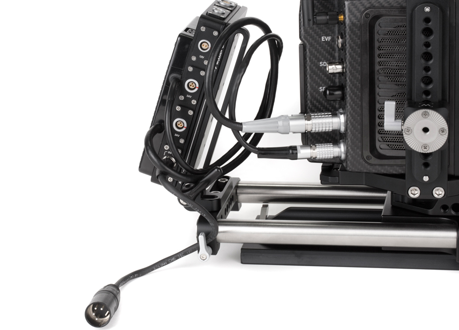 arri-alexa-mini-audio-mixer wooden camera d-box alexa