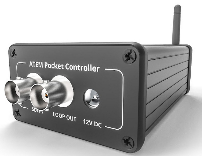 Middle Things APC Camera Controller