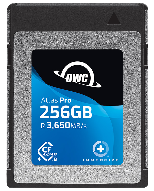 OWC 256GB Atlas Pro CFexpress 4.0 Type B 