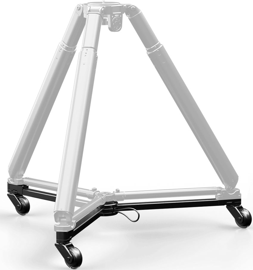 edelKrone Tripod Wheels