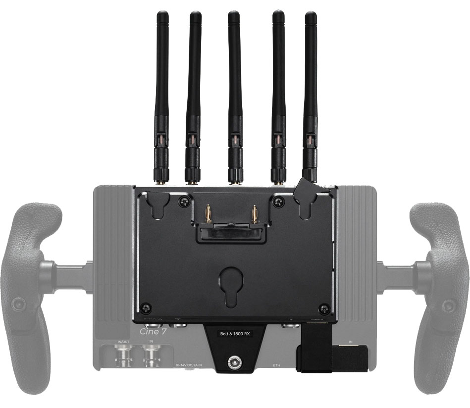 Bolt 6 Monitor Module 1500 RX