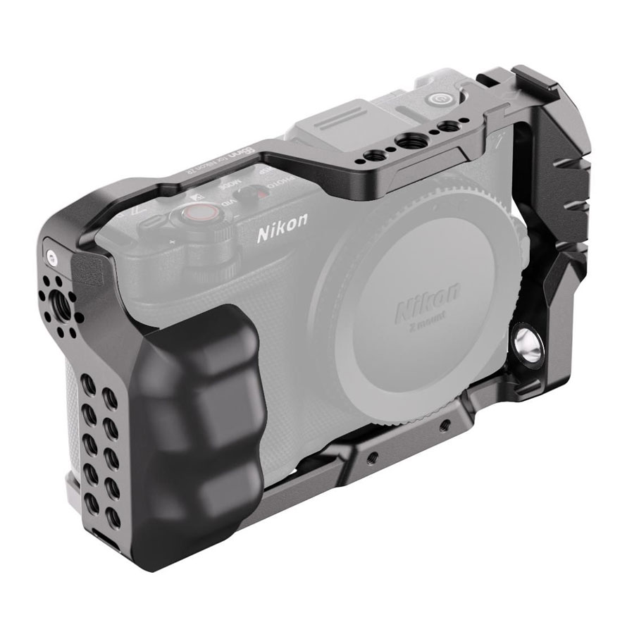 8Sinn CNZR Camera Cage (Nikon ZR)