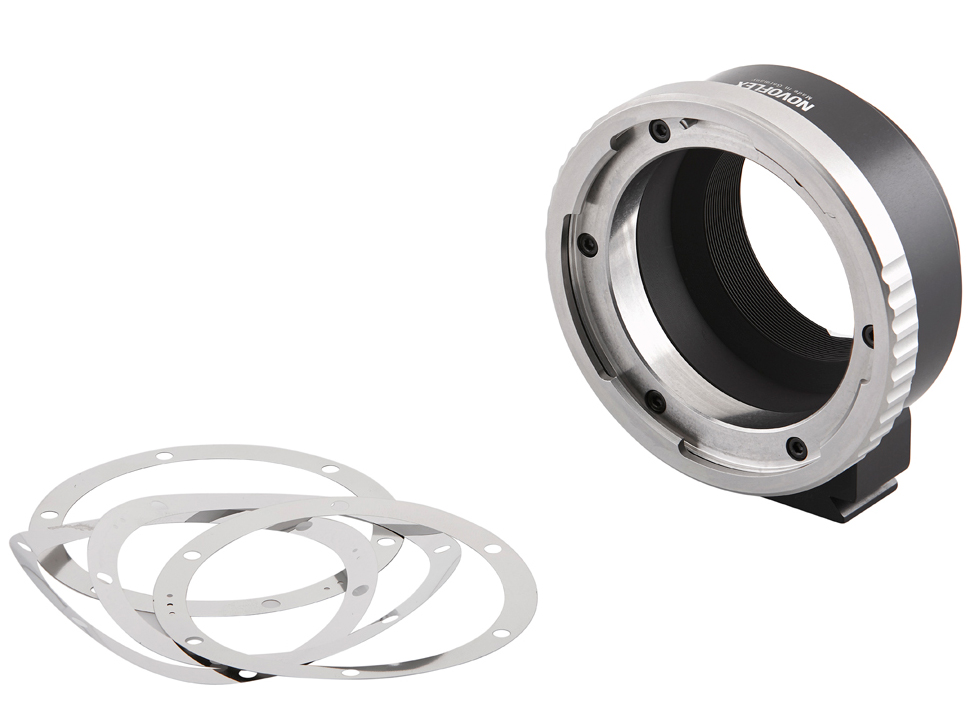 Novoflex Adapter PL-Mount-lenses to L-Mount cameras