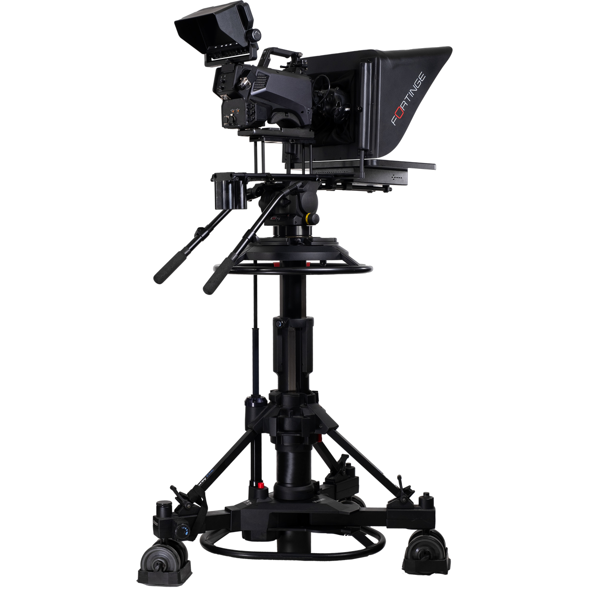 FORTINGE ERA Lite 19" HIGH BRIGHTNESS STUDIO TELEPROMPTER