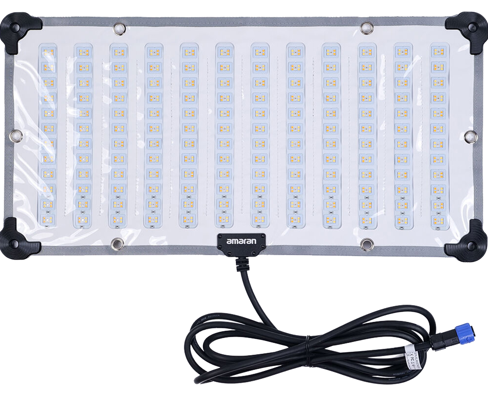 Amaran F21c RGBWW 2x1 Flexible LED Amaran F21c RGBWW 2x1 Flexible LED