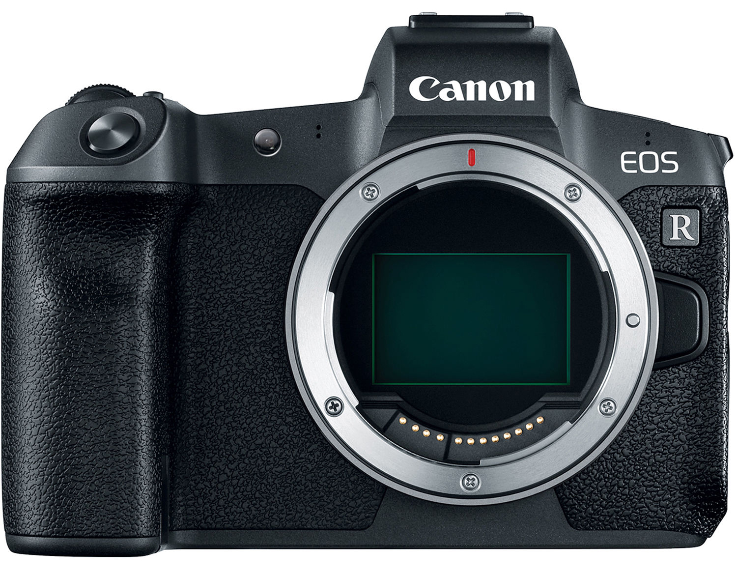 Canon EOS R Mirrorless Digital Camera