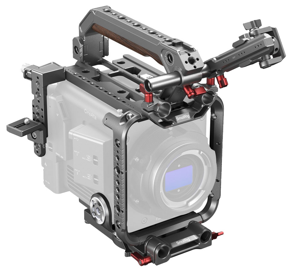 SmallRig Cage Kit for Sony BURANO 4571