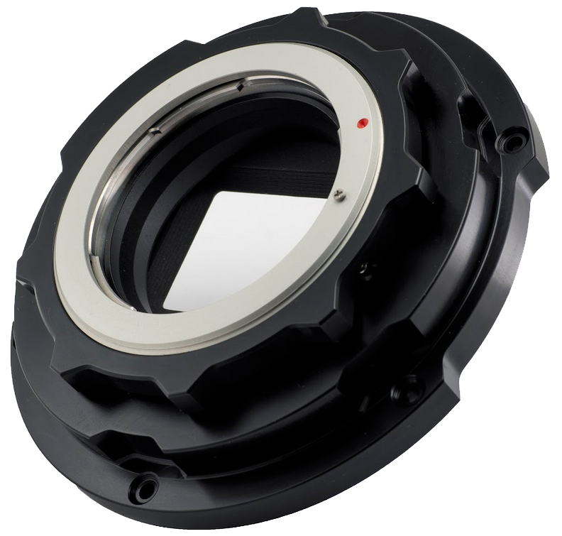 C7adapters EF mount - VENICE lens mount adapter (positive lock, no electronic functions) 