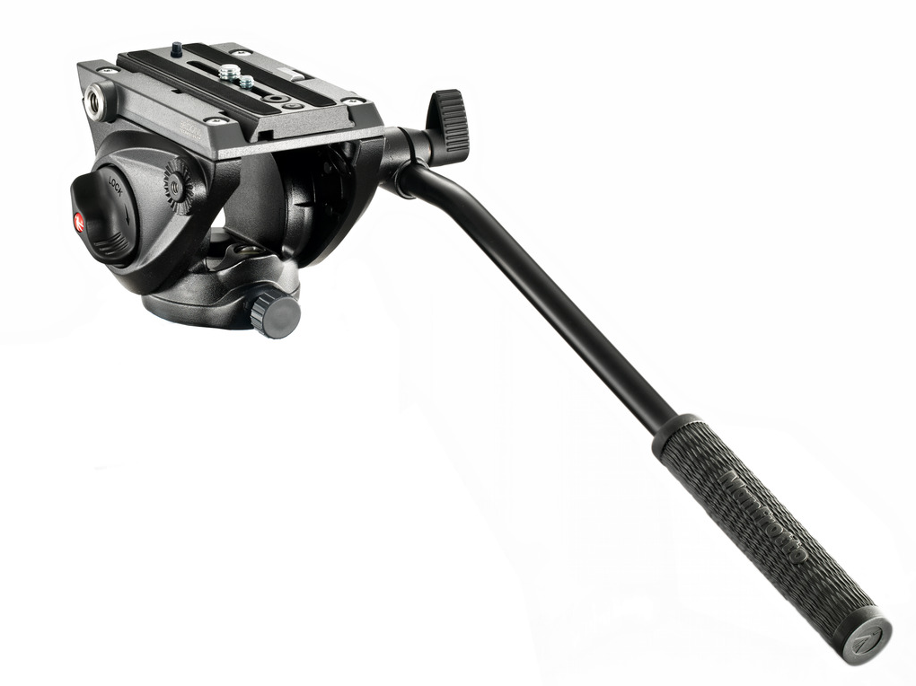 Manfrotto MVH500AH Fluid video head