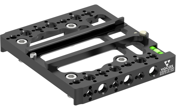 top plate for RED V-RAPTOR camera