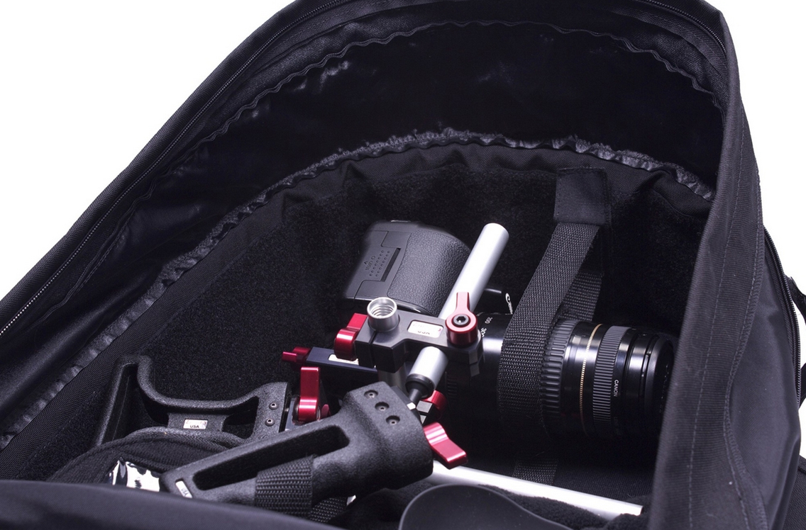 Porta Brace Soft Backpack RIG Case