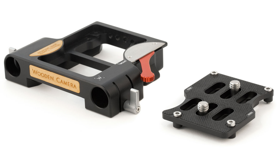 19mm Unified Bridgeplate